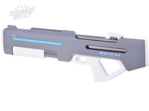 Elektryczny pistolet na wodę - Podówjne głowice natryskowe 10m ZA5569