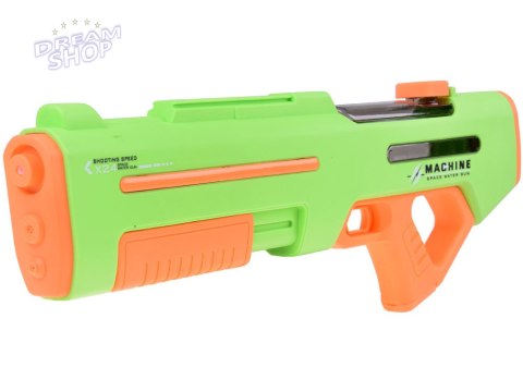 Elektryczny pistolet na wodę - Podówjne głowice natryskowe 10m ZA5569 Elektryczny pistolet na wodę - Podówjne głowice natryskowe 10m ZA5569