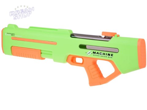 Elektryczny pistolet na wodę - Podówjne głowice natryskowe 10m ZA5569 Elektryczny pistolet na wodę - Podówjne głowice natryskowe 10m ZA5569