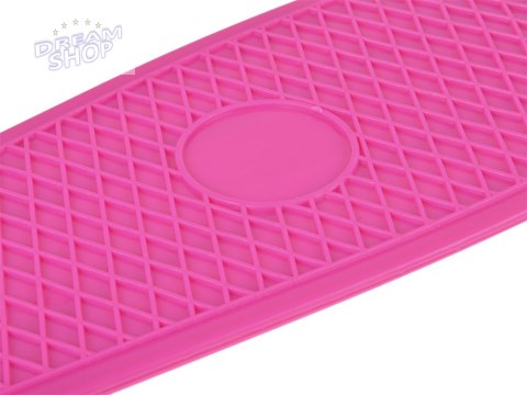 Fiszka LED Deskorolka ze Świecącymi Kółkami do jazdy w Skateparku SP0825