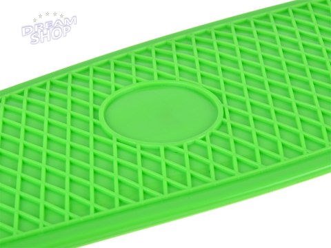 Fiszka LED Deskorolka ze Świecącymi Kółkami do jazdy w Skateparku SP0825 Fiszka LED Deskorolka ze Świecącymi Kółkami do jazdy w Skateparku SP0825