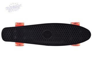 Fiszka LED Deskorolka ze Świecącymi Kółkami do jazdy w Skateparku SP0825