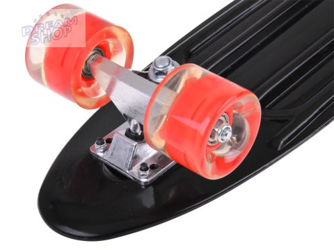 Fiszka LED Deskorolka ze Świecącymi Kółkami do jazdy w Skateparku SP0825