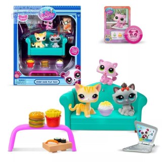 Littlest Pet Shop. Zestaw Podwieczorek