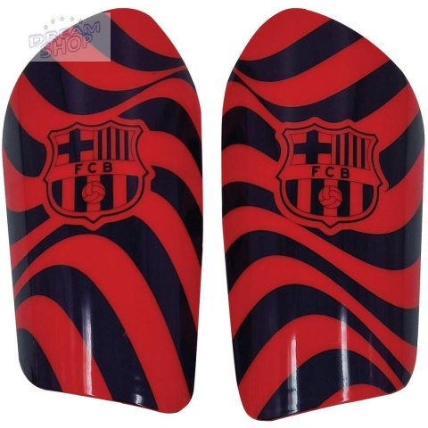 OCHRANIACZE PIŁKARSKIE NA GOLENIE JUNIOR FC BARCELONA R.M