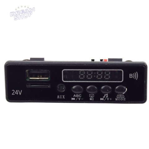 Panel Muzyczny 24V - A730-2 Panel Muzyczny 24V - A730-2