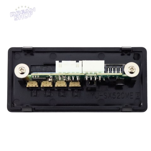 Panel Muzyczny 24V - SX2039 SX1928 Panel Muzyczny 24V - SX2039 SX1928