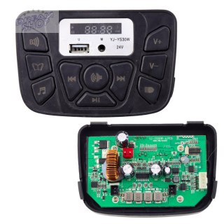 Panel Muzyczny 24V - YJ-YS30W