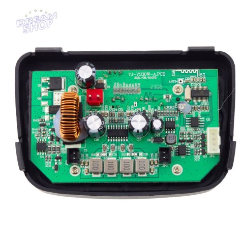 Panel Muzyczny 24V - YJ-YS30W Panel Muzyczny 24V - YJ-YS30W
