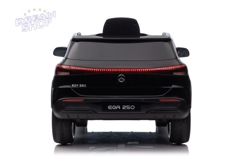 Pojazd Mercedes Benz EQA 250 Czarny