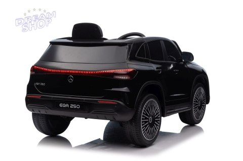 Pojazd Mercedes Benz EQA 250 Czarny