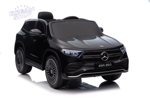 Pojazd Mercedes Benz EQA 250 Czarny
