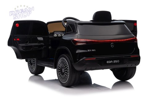 Pojazd Mercedes Benz EQA 250 Czarny