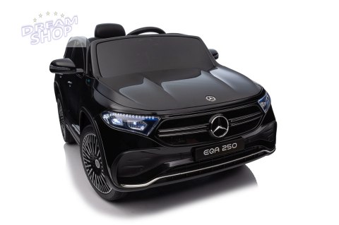 Pojazd Mercedes Benz EQA 250 Czarny
