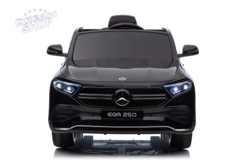 Pojazd Mercedes Benz EQA 250 Czarny