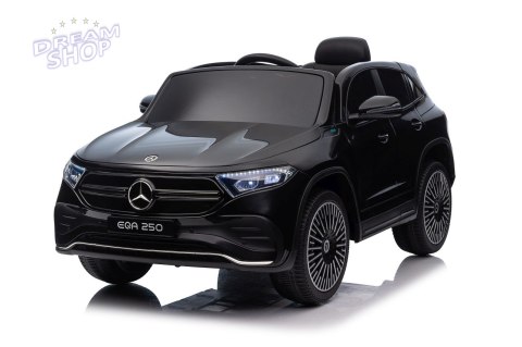 Pojazd Mercedes Benz EQA 250 Czarny