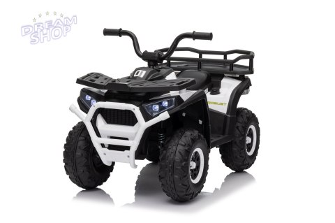 Pojazd Quad ATV Robust 01 Biały