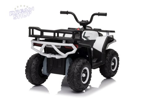 Pojazd Quad ATV Robust 01 Biały