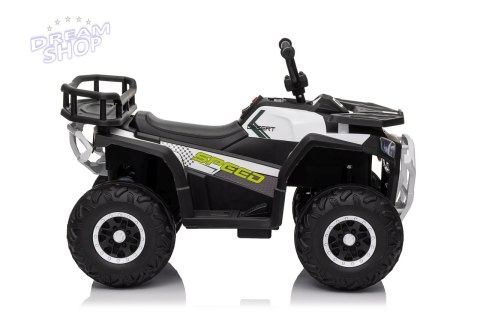 Pojazd Quad ATV Robust 01 Biały