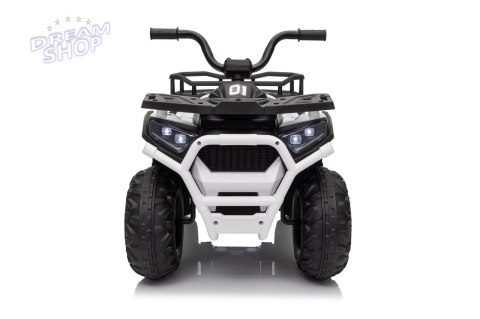 Pojazd Quad ATV Robust 01 Biały