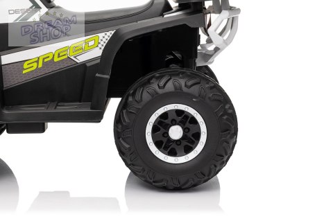 Pojazd Quad ATV Robust 01 Biały