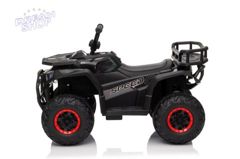 Pojazd Quad ATV Robust 01 Czarny
