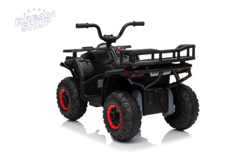 Pojazd Quad ATV Robust 01 Czarny