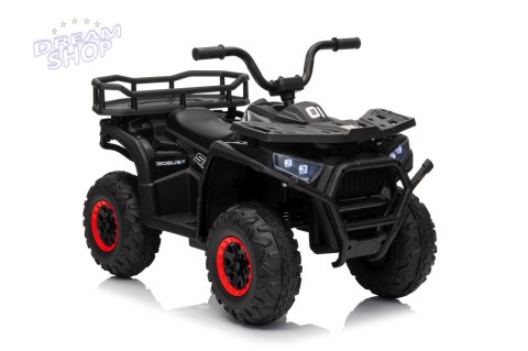 Pojazd Quad ATV Robust 01 Czarny