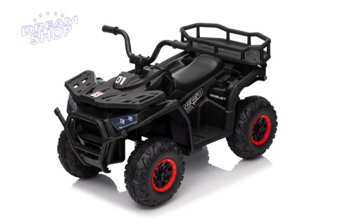 Pojazd Quad ATV Robust 01 Czarny