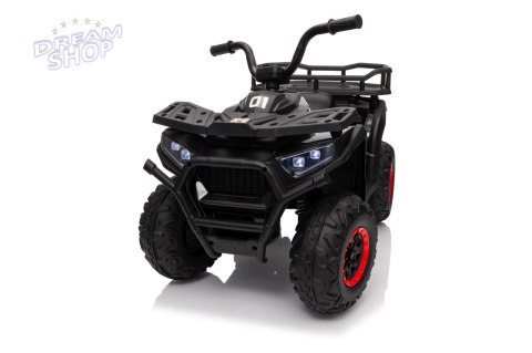 Pojazd Quad ATV Robust 01 Czarny