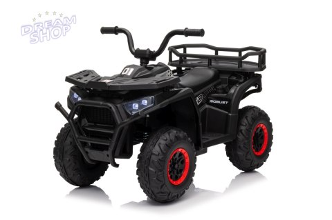 Pojazd Quad ATV Robust 01 Czarny