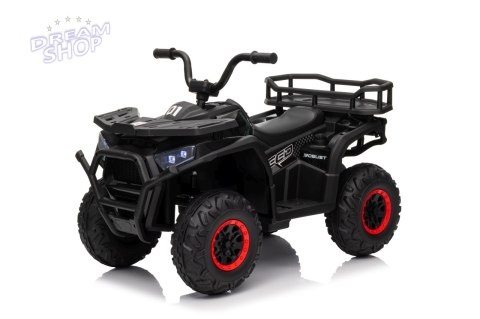 Pojazd Quad ATV Robust 01 Czarny