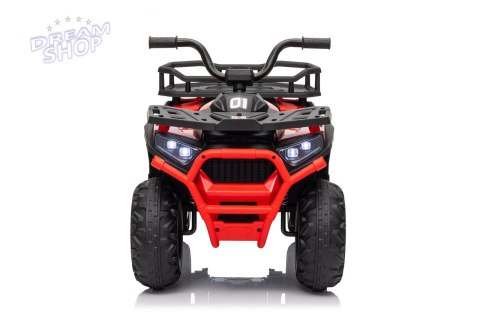 Pojazd Quad ATV Robust 01 Czerwony