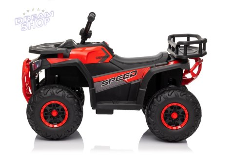 Pojazd Quad ATV Robust 01 Czerwony