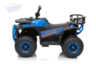 Pojazd Quad ATV Robust 01 Niebieski