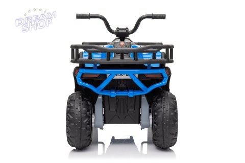 Pojazd Quad ATV Robust 01 Niebieski Pojazd Quad ATV Robust 01 Niebieski