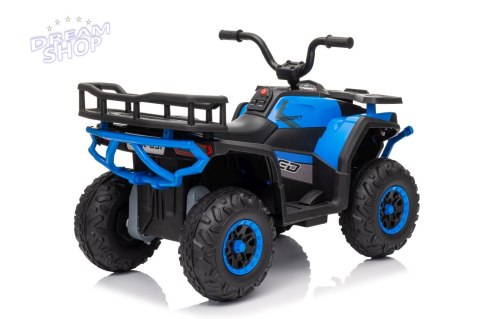 Pojazd Quad ATV Robust 01 Niebieski Pojazd Quad ATV Robust 01 Niebieski
