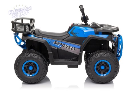 Pojazd Quad ATV Robust 01 Niebieski Pojazd Quad ATV Robust 01 Niebieski