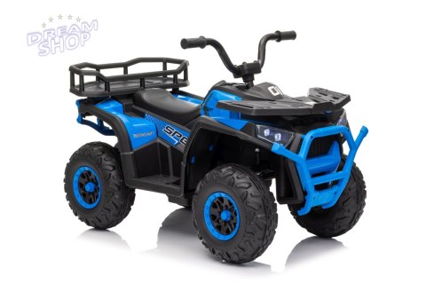Pojazd Quad ATV Robust 01 Niebieski Pojazd Quad ATV Robust 01 Niebieski