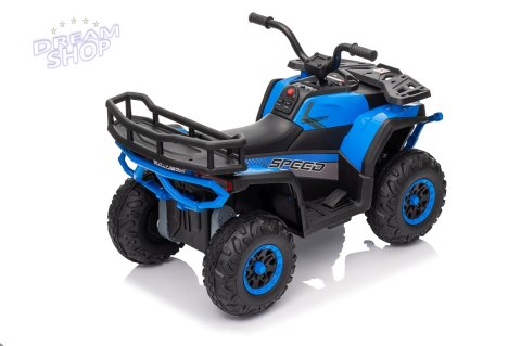 Pojazd Quad ATV Robust 01 Niebieski Pojazd Quad ATV Robust 01 Niebieski