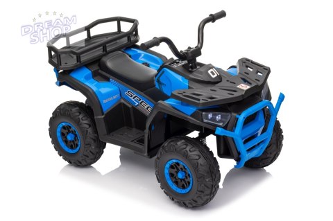 Pojazd Quad ATV Robust 01 Niebieski Pojazd Quad ATV Robust 01 Niebieski