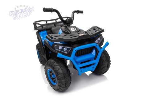Pojazd Quad ATV Robust 01 Niebieski Pojazd Quad ATV Robust 01 Niebieski