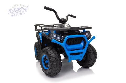 Pojazd Quad ATV Robust 01 Niebieski Pojazd Quad ATV Robust 01 Niebieski