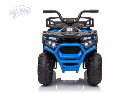 Pojazd Quad ATV Robust 01 Niebieski Pojazd Quad ATV Robust 01 Niebieski