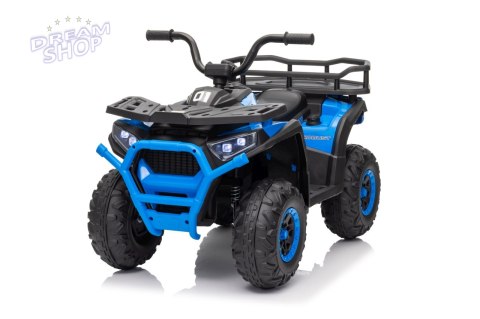 Pojazd Quad ATV Robust 01 Niebieski Pojazd Quad ATV Robust 01 Niebieski
