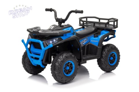 Pojazd Quad ATV Robust 01 Niebieski Pojazd Quad ATV Robust 01 Niebieski