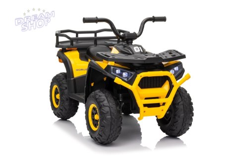 Pojazd Quad ATV Robust 01 Żółty Pojazd Quad ATV Robust 01 Żółty
