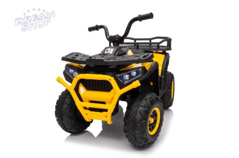 Pojazd Quad ATV Robust 01 Żółty Pojazd Quad ATV Robust 01 Żółty