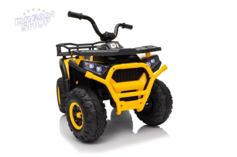 Pojazd Quad ATV Robust 01 Żółty Pojazd Quad ATV Robust 01 Żółty