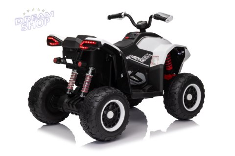 Pojazd Quad Fast Wheel Biały